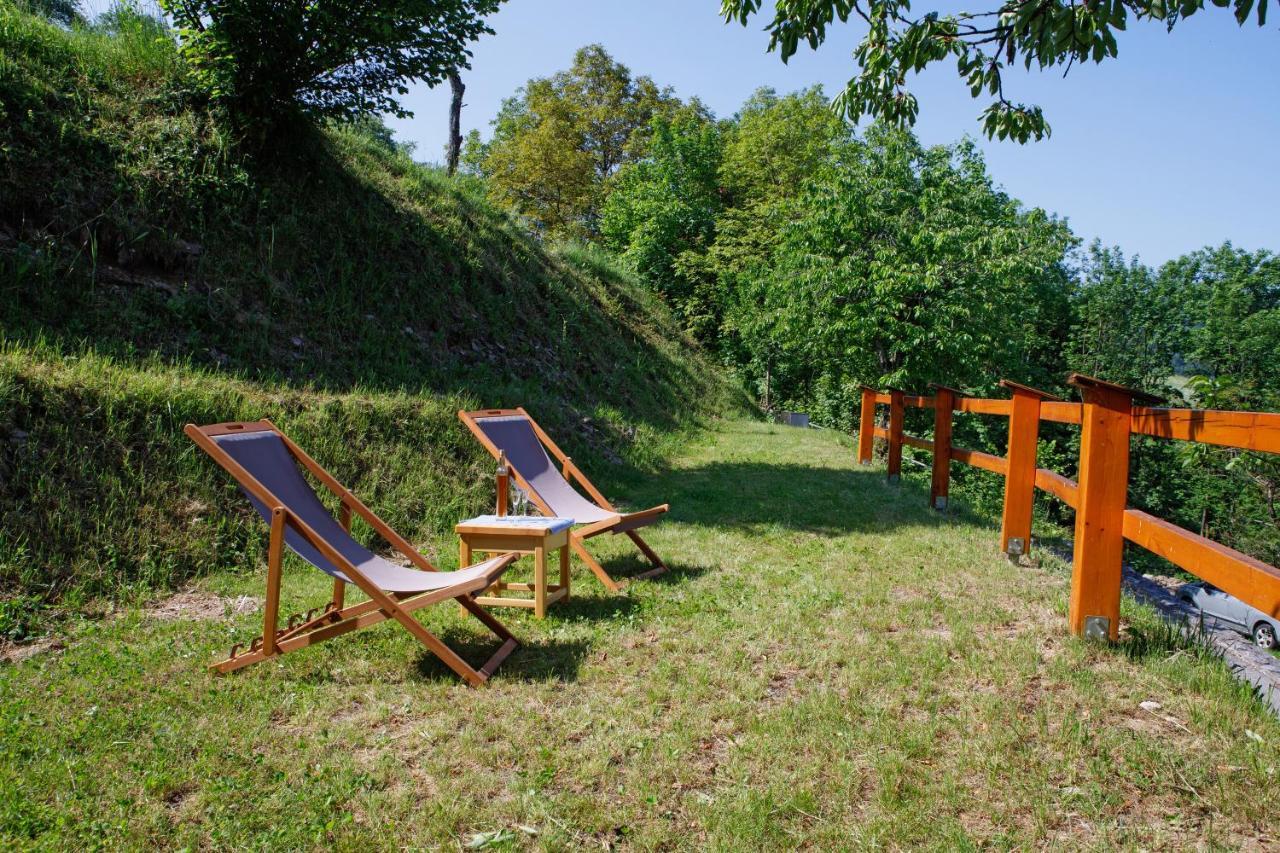 Villa Bomas House Cerkno Exterior foto